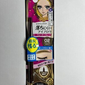 Kissme New Eyeliner-Japanese Brand-Waterproof 1.5mm